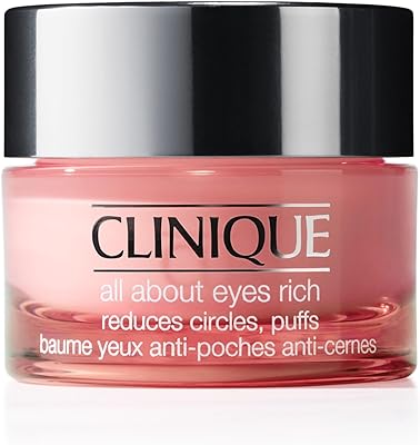 Clinique All About Eyes Rich Eye Cream 0.53oz