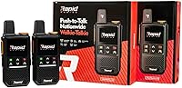 Rapid Radios Nationwide LTE Walkie-Talkie Set — image 9
