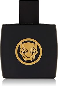 Marvel Black Panther Eau De Toilette 3.4oz