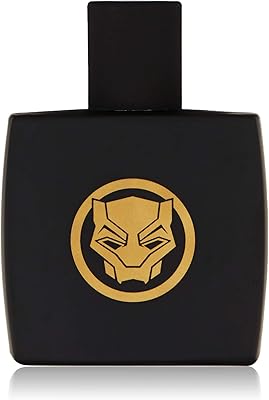 Marvel Black Panther Eau De Toilette 3.4oz