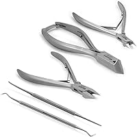 Blizzard Podiatry Tool Kit 5-Piece Set — image 1