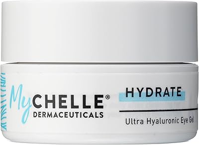 MyChelle Dermaceuticals Ultra Hyaluronic Eye Gel 0.45oz