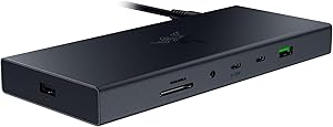 Razer USB 4 Dock RC21-02280100-R3U1 Review