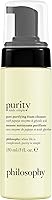 philosophy purity made simple pore purifying foaming facial cleanser 5 fl oz — image 1