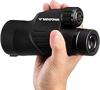 Wingspan Optics Explorer 12X50 Monocular — image 7