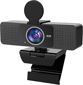 PEATOP 4K Webcam Review
