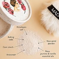 Madame Lemy Talc-Free Powder Rose 0.75 oz — image 2