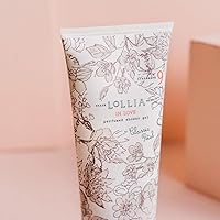 LOLLIA In Love Shower Gel 8 fl oz — image 3