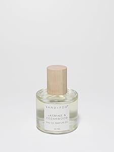 Sand + Fog Vanilla Musk Perfume Oil 50ml Rollerball Review