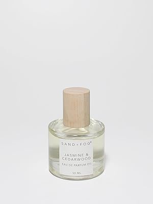 Sand + Fog Vanilla Musk Perfume Oil 50ml Rollerball