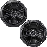 Kicker DSC670 6.75-Inch Coaxial Speakers — image 1