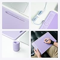 Parblo Intangbo M 10x6 Drawing Tablet — image 8