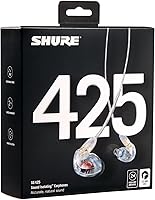 Shure SE425 PRO Wired Earbuds — image 5