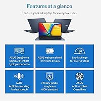 ASUS Vivobook 14″ i3-1215U Laptop, 16GB RAM, 512GB SSD — image 5