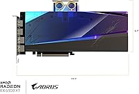 GIGABYTE AORUS Radeon RX 6900 XT Xtreme WATERFORCE WB 16G — image 9