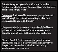 Brickell Men's Shaping Paste Pomade 2oz — image 6