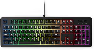 Lenovo Legion K310 RGB Wired Gaming Keyboard