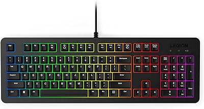 Lenovo Legion K310 RGB Wired Gaming Keyboard