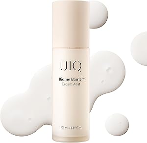 UIQ Biome Barrier Cream Mist 3.38oz Review