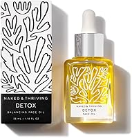 Naked & Thriving Detox Balancing Face Oil 35mL — image 1