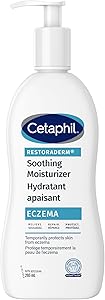Cetaphil Pro Restoraderm Gentle Body Moisturizer, 10oz Review
