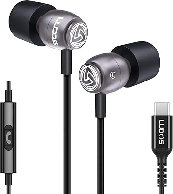 LUDOS Clamor USB-C Earbuds