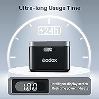 GODOX WES2 Kit2 Wireless Lavalier Microphone — image 5