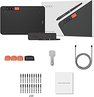 VEIKK Voila L Drawing Tablet 10x6 inch — image 10