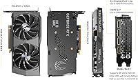 ZOTAC Gaming GeForce RTX 3050 Twin Edge OC 8GB — image 2