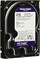 Western Digital 4TB WD Purple Surveillance Hard Drive — image 1