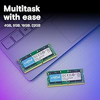 Crucial 4GB DDR4-2666 SODIMM Memory Module — image 4