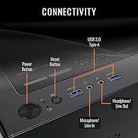 Thermaltake LCGS View i560T-170 Gaming Desktop — image 4