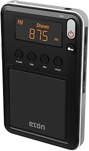 Eton Mini Compact AM/FM/Shortwave Radio Review