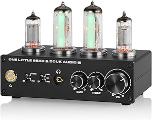 Douk Audio T9 Vacuum Tube Phono Preamp Review