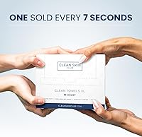 Clean Skin Club Luxe Bamboo Box with Drawer + 50 XL Towels — image 8