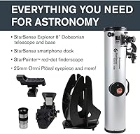 Celestron StarSense Explorer 8-inch Dobsonian Telescope — image 5
