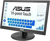 ASUS VT168HR 15.6″ Touchscreen Monitor — image 3