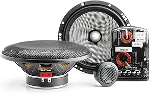 Focal 165AS Access Series 6-1/2″ 2-Way Component Speaker System Review