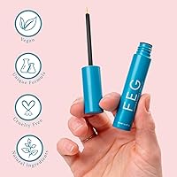 FEG Pro Advanced Natural Eyelash Enhancer Serum 3mL — image 3