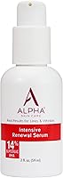 Alpha Skin Care Renewal Serum 14% Glycolic AHA, 2 Oz — image 1