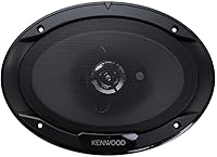 Kenwood KFC-6966S 6″ x 9″ 3-Way Speakers — image 2