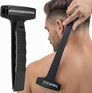 Bearback Back Shaver for Men Review