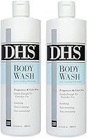 Person & Covey DHS Moisturizing Body Wash 16 Oz Unscented — image 1