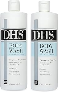 Person & Covey DHS Moisturizing Body Wash 16 Oz Unscented Review