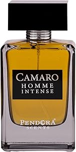 Paris Corner Camaro Homme Intense EDP 100mL Review