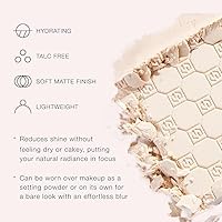 Jouer Soft Focus Hydrate & Setting Pressed Powder - Translucent — image 4