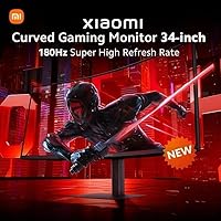 Xiaomi 34-inch Curved Gaming Monitor G34WQi — image 9