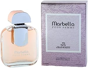 Jean Rish Marbella Eau De Parfum 100mL Review