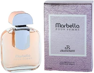 Jean Rish Marbella Eau De Parfum 100mL