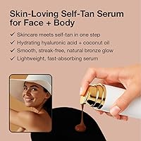 Fake Bake Flawless Coconut Sunless Tanning Serum 5oz — image 2